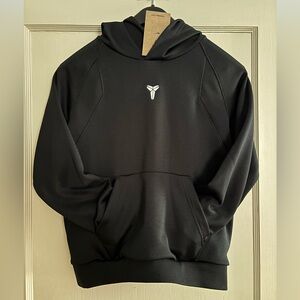 NWT NIKE Size M Kids Black Hoodie